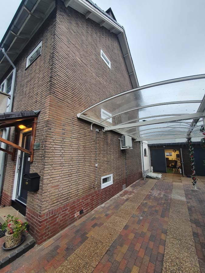 Carport Zwijndrecht