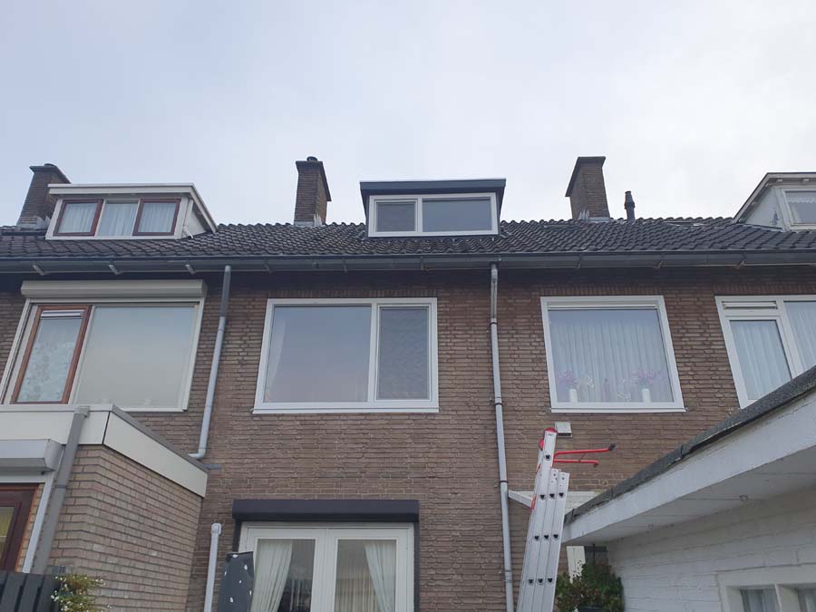 Kunststof kozijn Zwijndrecht