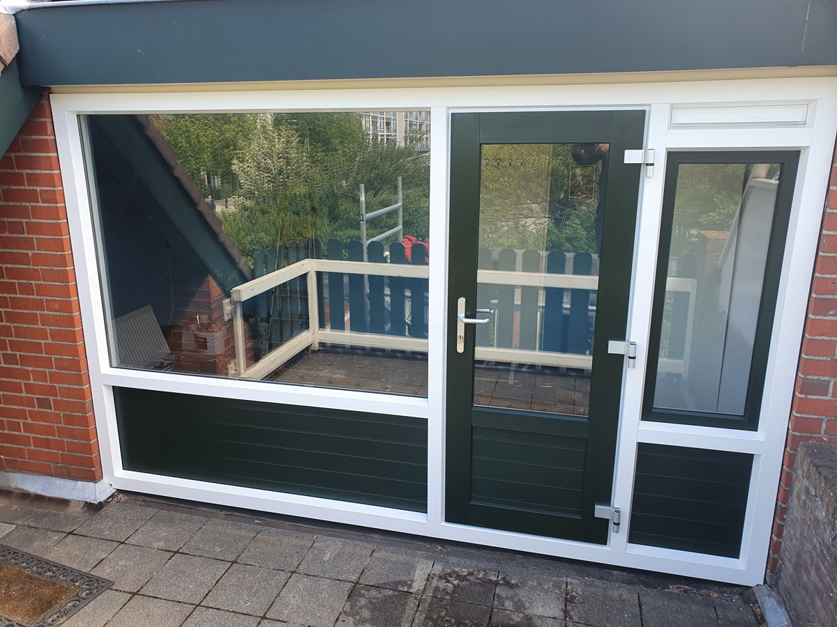 Ramen en deuren Kwintsheul