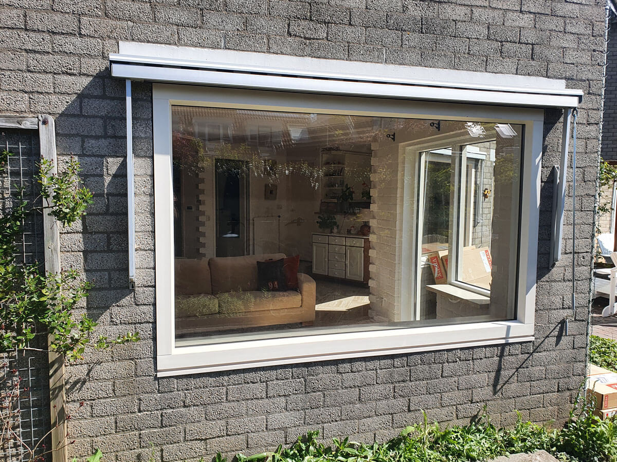 Ramen en deuren Oud-Beijerland