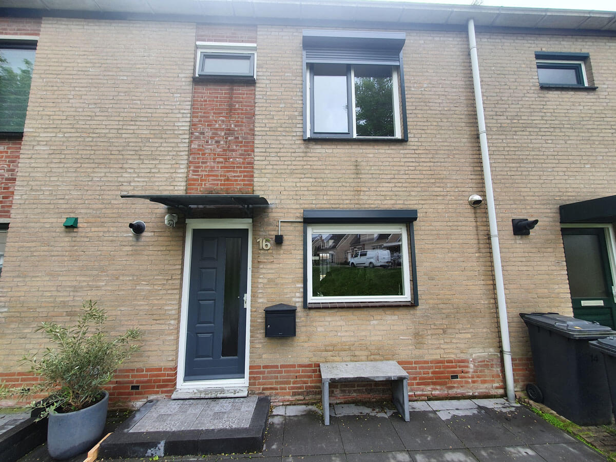 Ramen en deuren Rozenburg