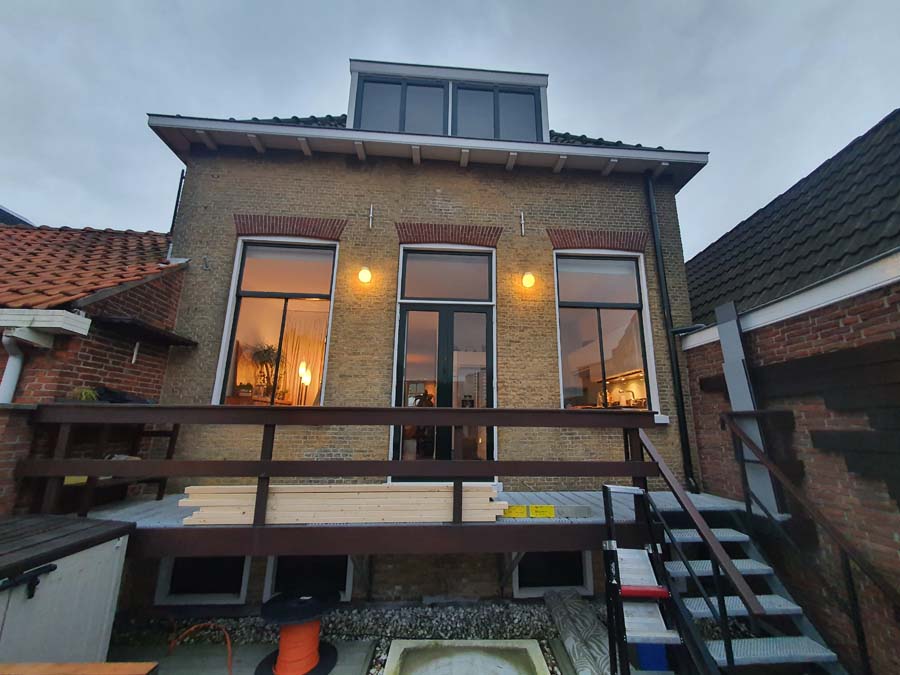 Ramen en deuren Vlaardingen