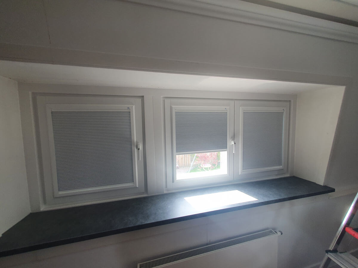 Raamdecoratie op maat in de regio Barendrecht, Zwijndrecht, Rotterdam en Dordrecht