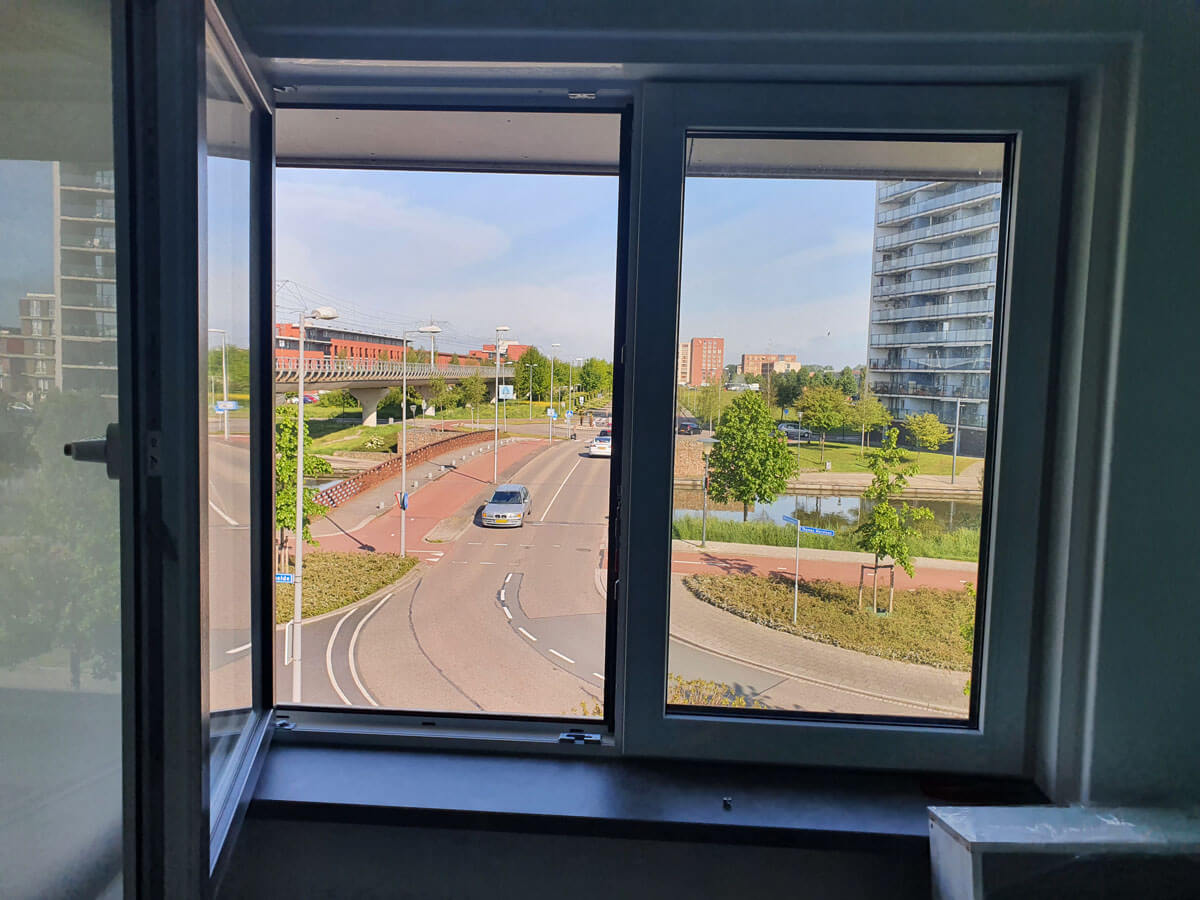 Raamkozijnen plaatsen Zoetermeer