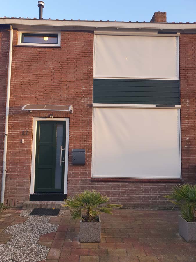 Voordeur Zwijndrecht