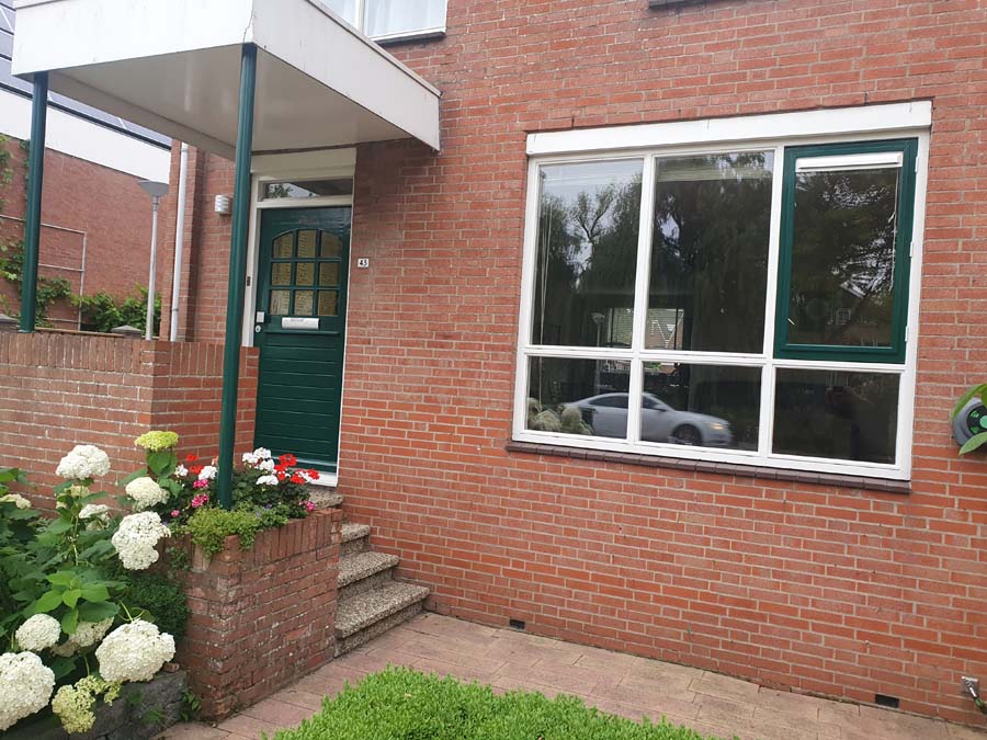 Beneden Woning Rozenberg