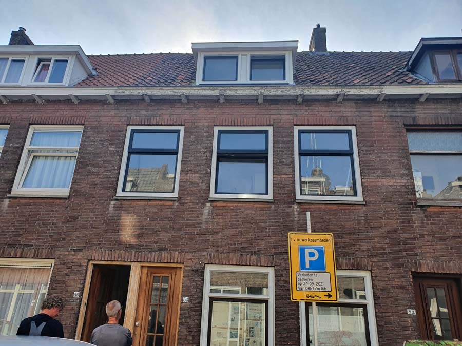 Werk Rotterdam Zestienhoven