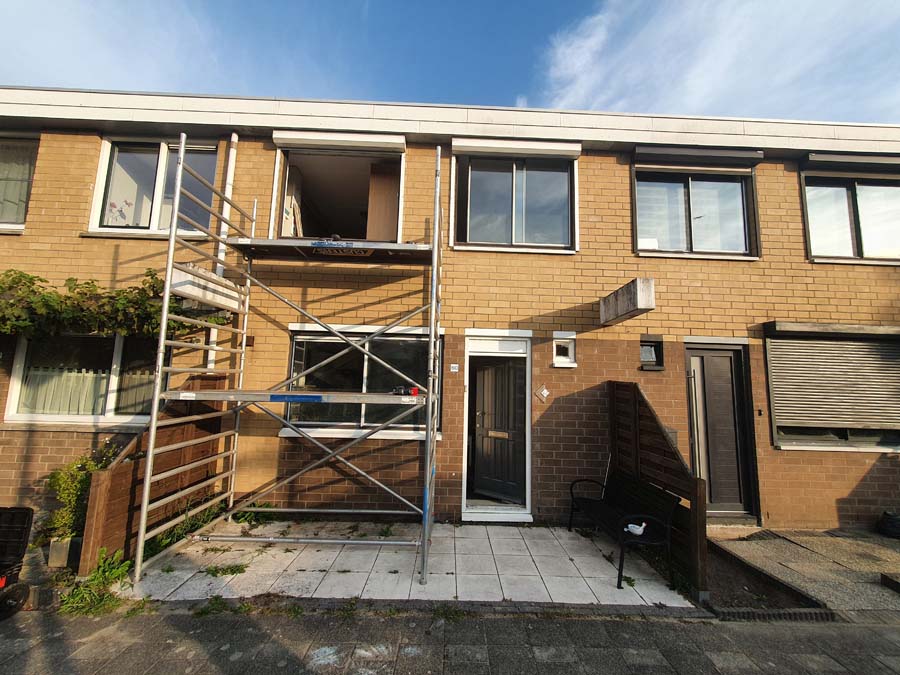 Werk Woning Spijkenisse